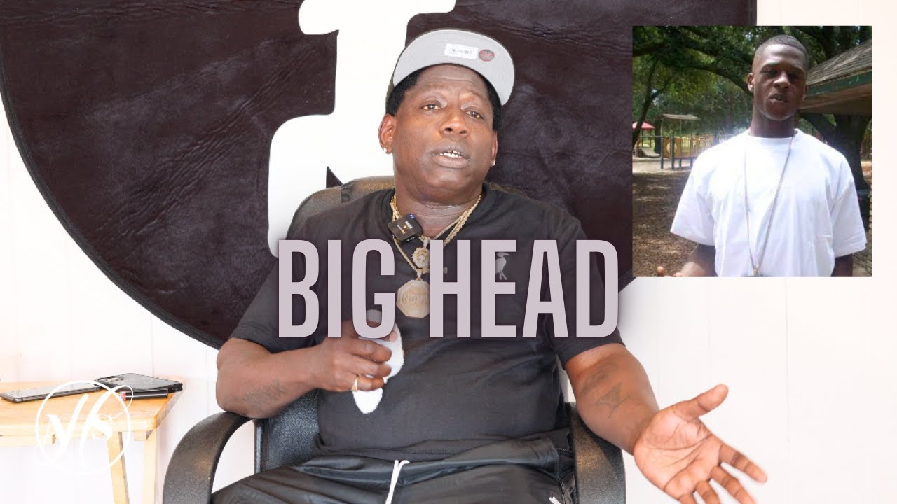 Big Head отвечает Марло Майку, рассказывает о связи Кевина Гейтса с Ли Лукасом и многом другом