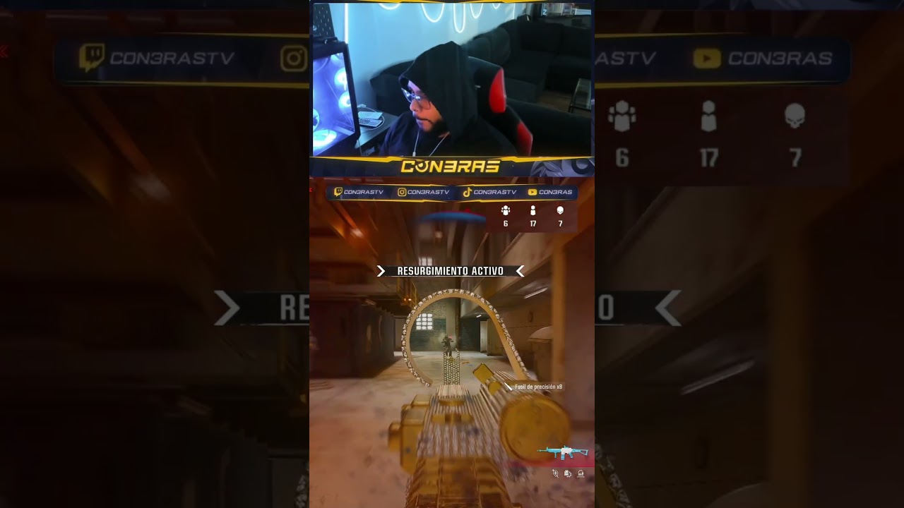 Mi triste realidad 🥲 #blackops6 #warzone #blackops #callofduty #warzoneclips #cod #codmobile