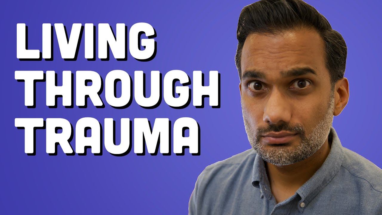 Getting Through Trauma Without Falling Apart