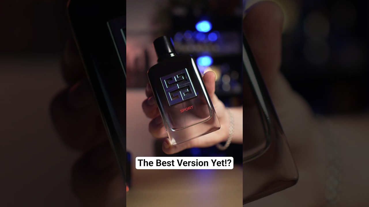 Givenchy Gentleman Society Sport First Impressions! #cologne #fragrance #fragrancereview