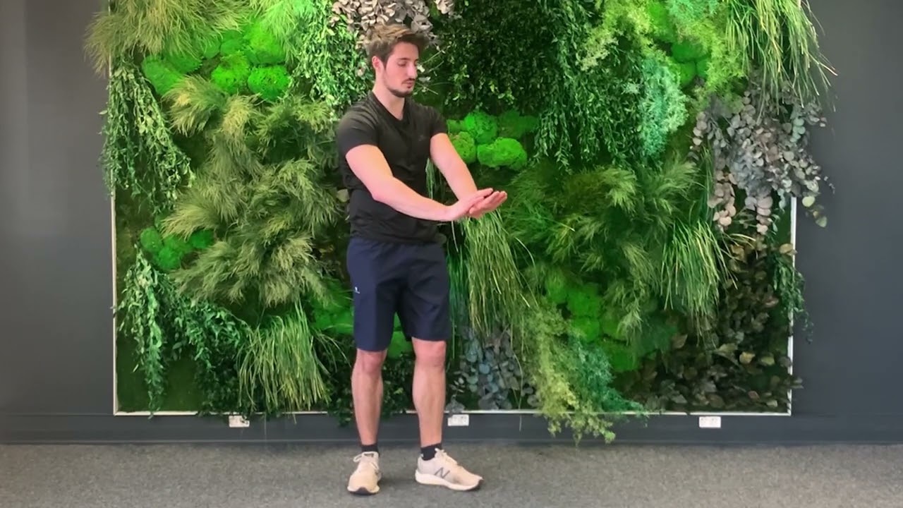 Étirements Avants-Bras - NEO FORMA