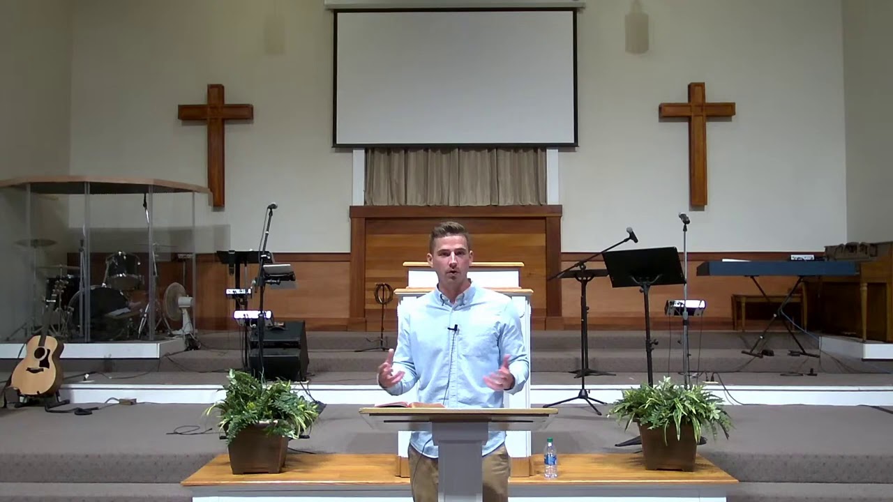 The Baptist Faith and Message - Articles VI & VIII  