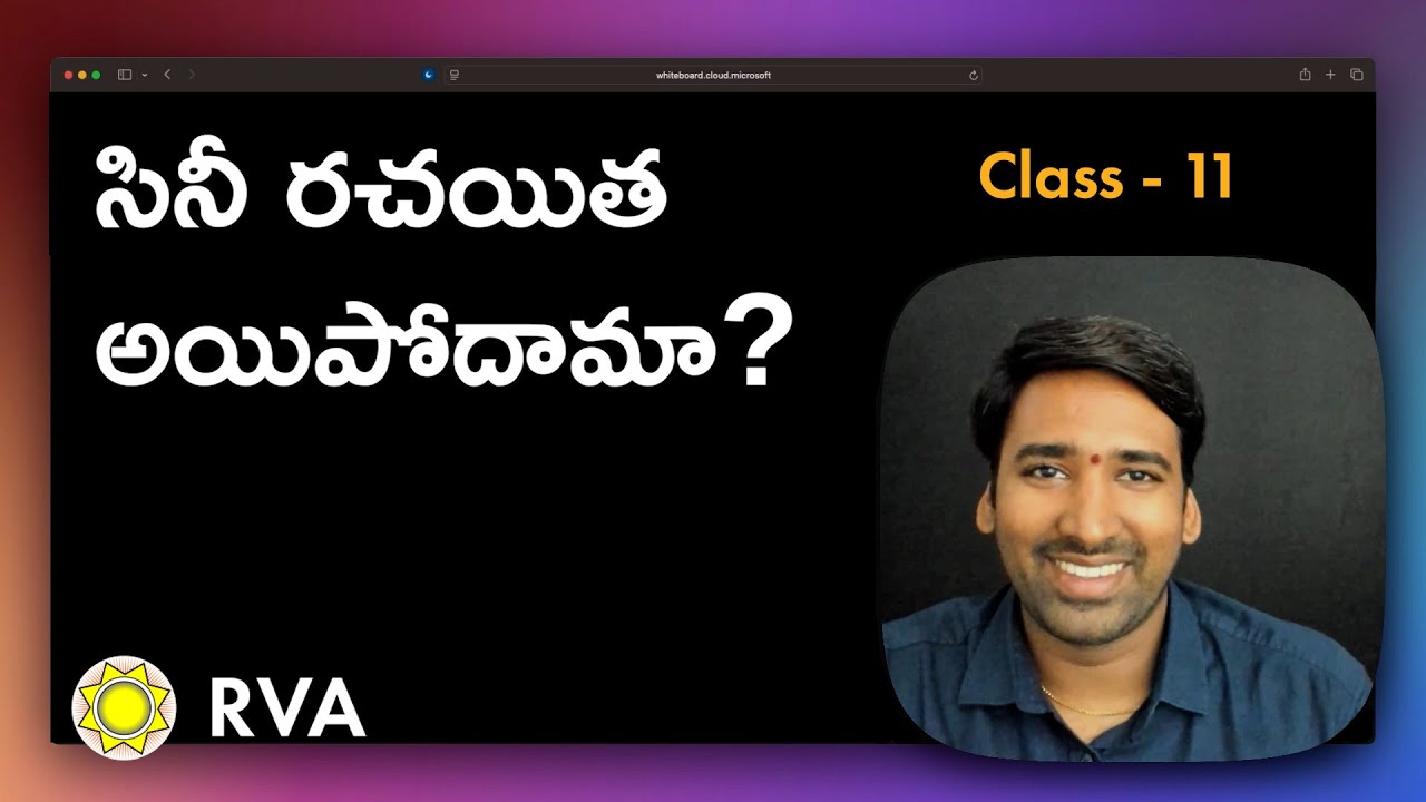 Storytelling with Planets | Vignana Astrology Course | Learn Astrology in Telugu
