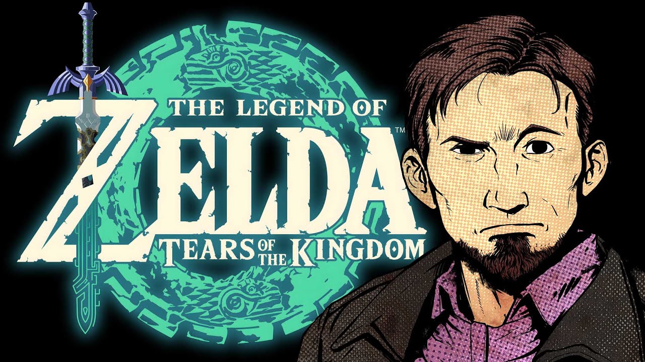 The Legend of Zelda: Tears of the Kingdom - recenzja (2023)