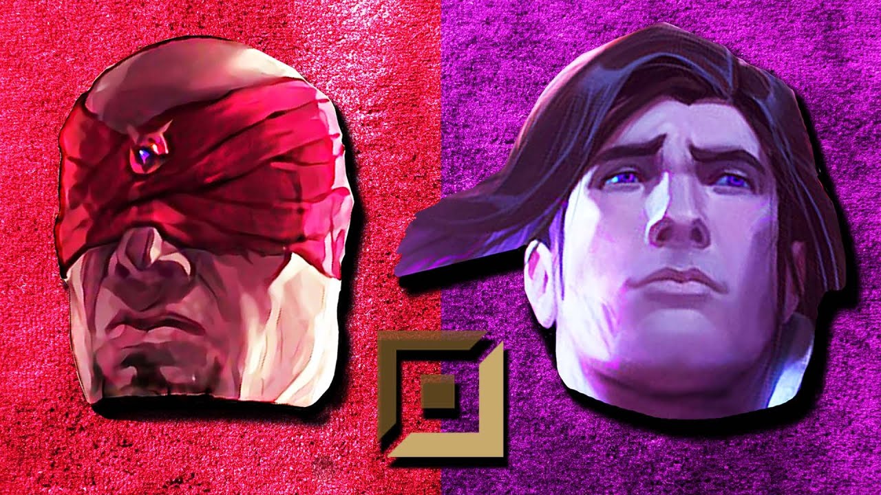 How a LEE SIN + TARIC BOT got MASTER
