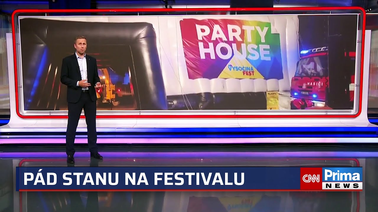 Nová svědectví dramatu na Vysočina Festu: Strach a bezmoc, líčí lidé. Organizátor chybu odmítá