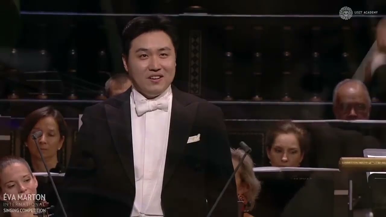 jihoon PARK, Salut demeure chaste pure-C.Gounod[Faust]