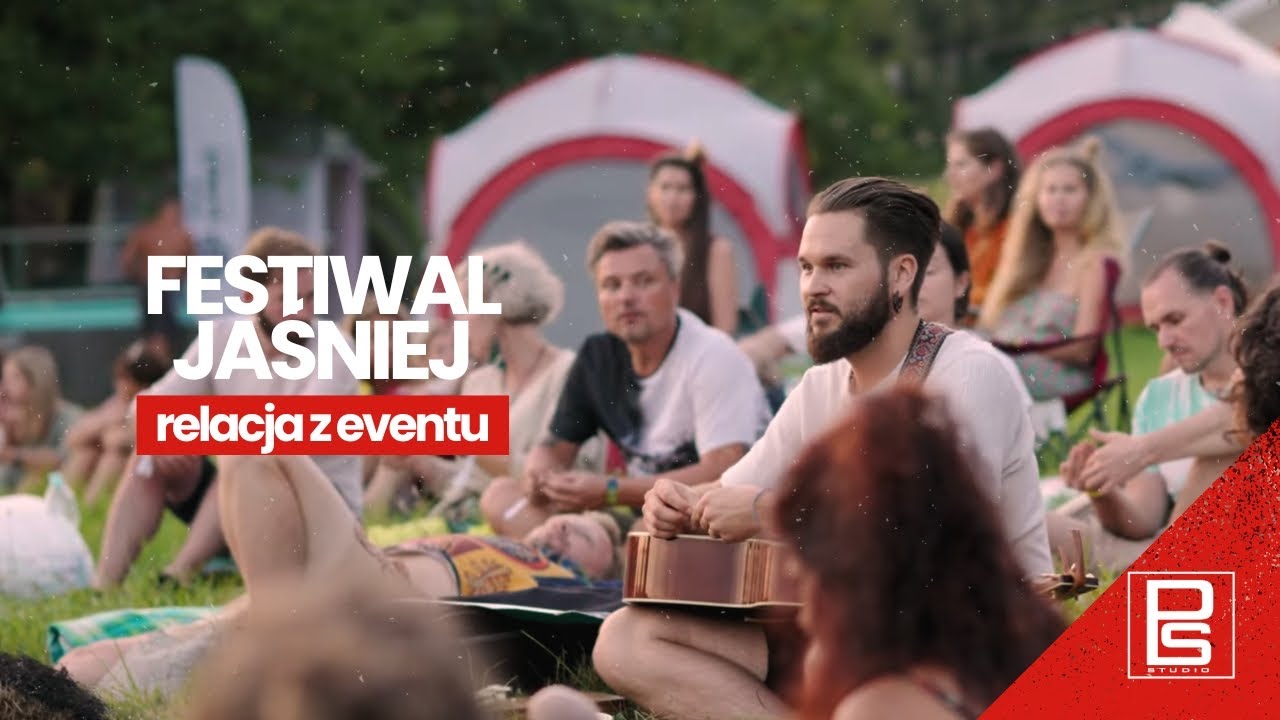 Festiwal Jaśniej 2024 | PS Studio