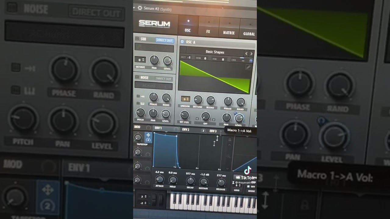 HOW TO MAKE YOUR OWN TAPESTOPS (FROM SCRATCH) [SOUND DESIGN SUNDAY]🛑✋🏻