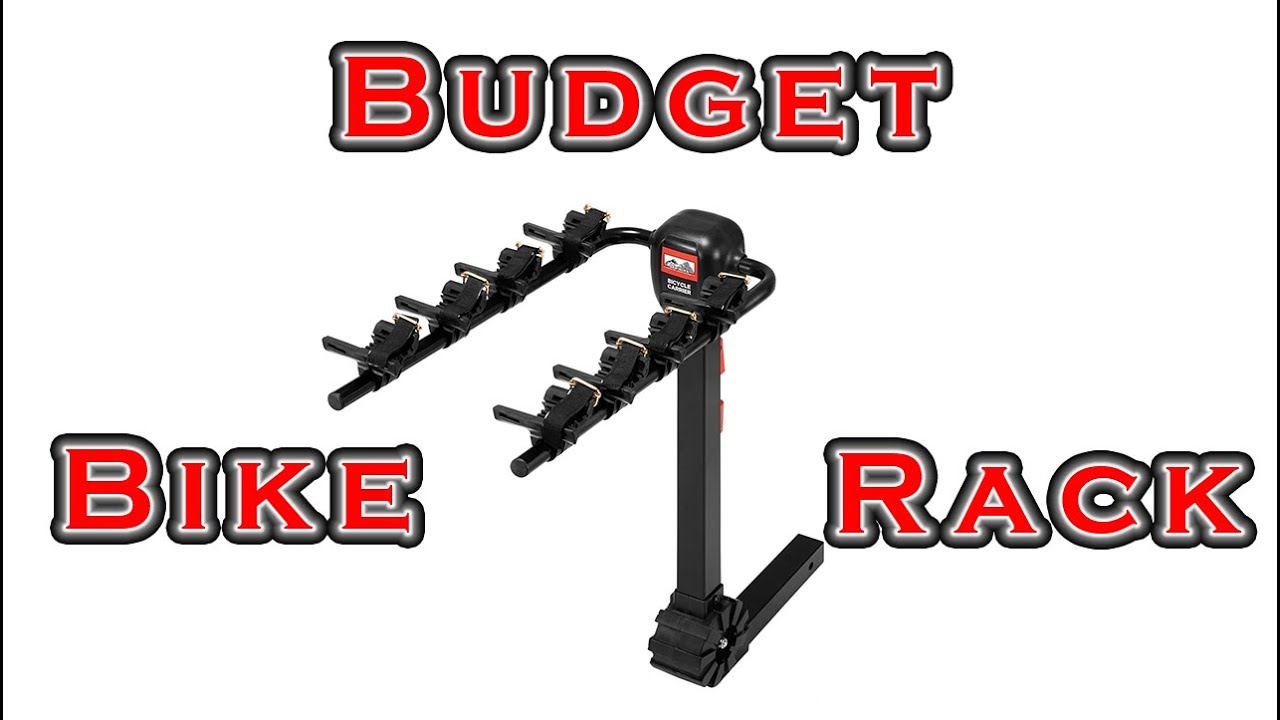 San Hima Bike Rack