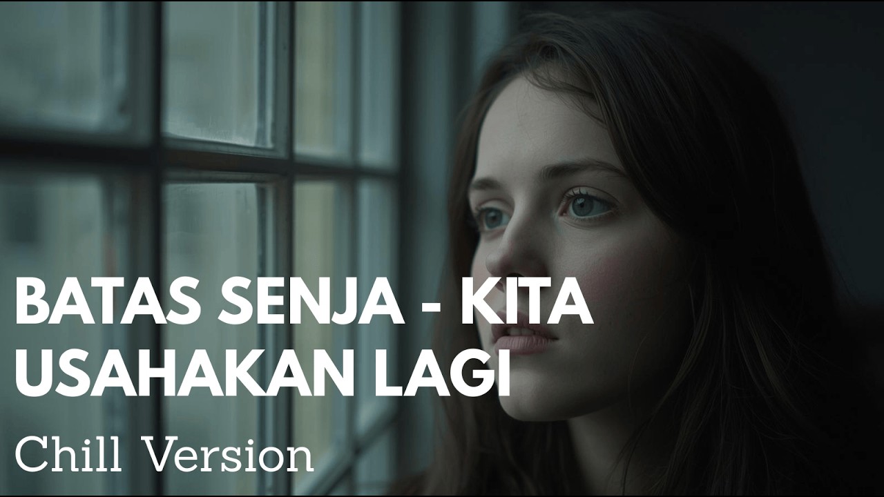 BATAS SENJA - KITA USAHAKAN LAGI Cover Jazz & R&B Chill