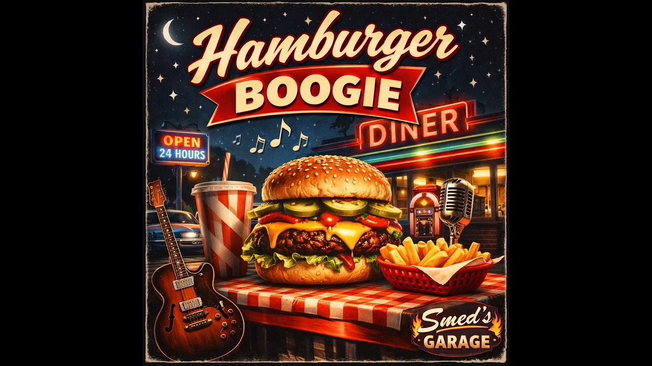 Hamburger Boogie