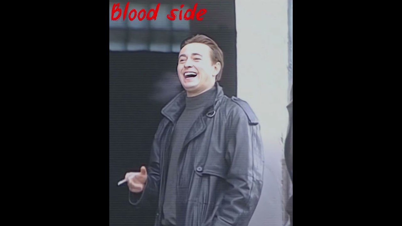 Blood side - Junior Ferrari (Slowed reverb)