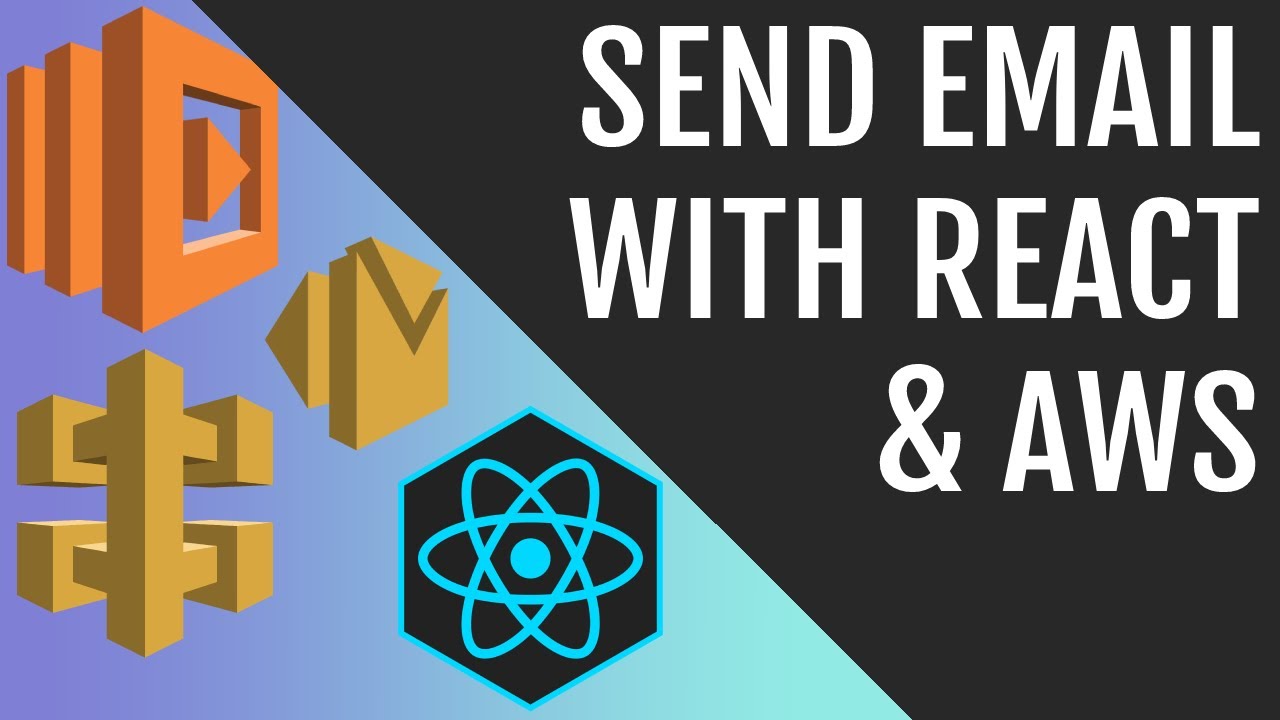 Send Emails with Attachments using React, AWS Lambda, API Gateway, and SES