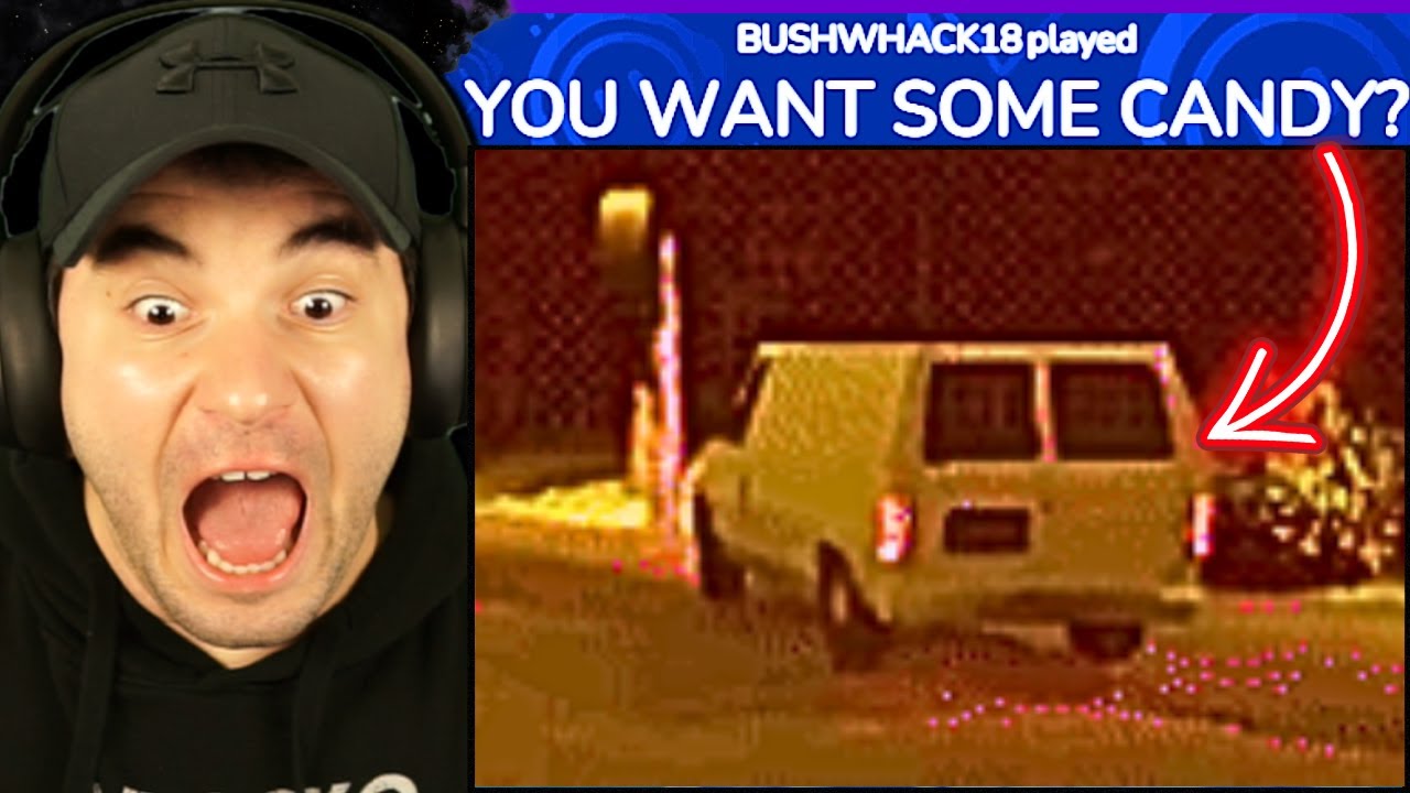My Viewers Turned A Scary Game Into A Comedy!