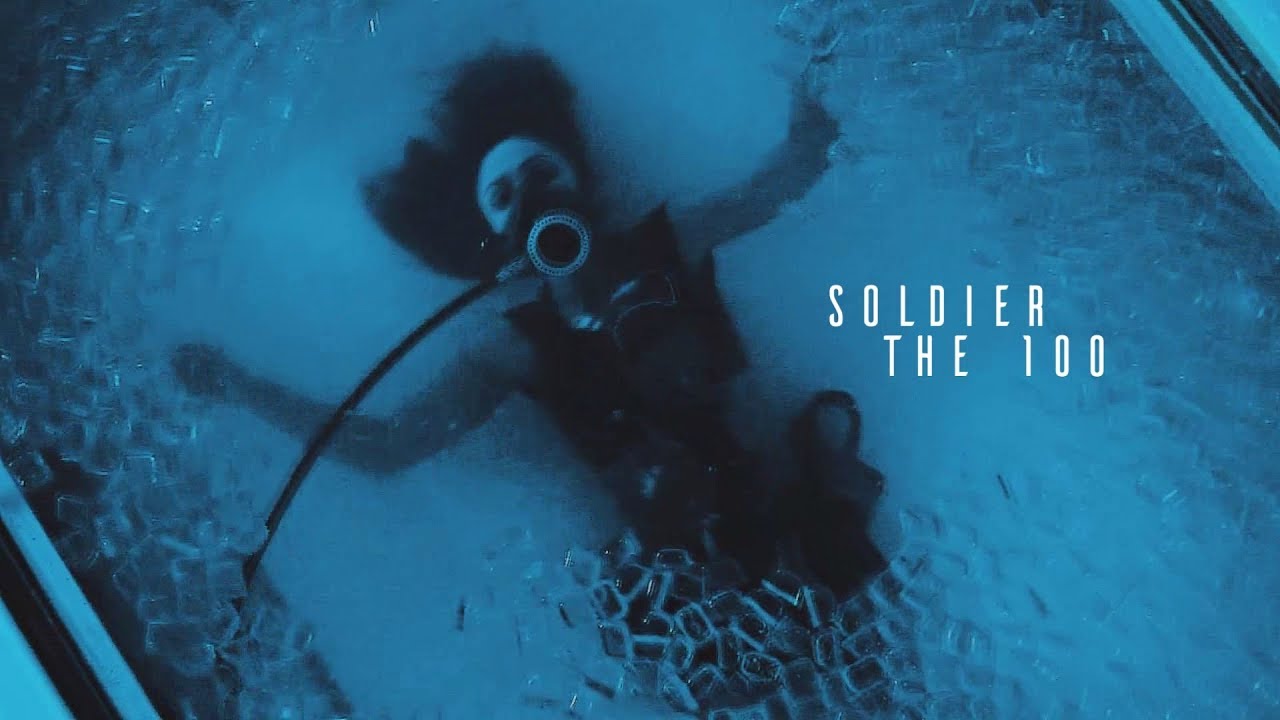 soldier | the 100 episodic