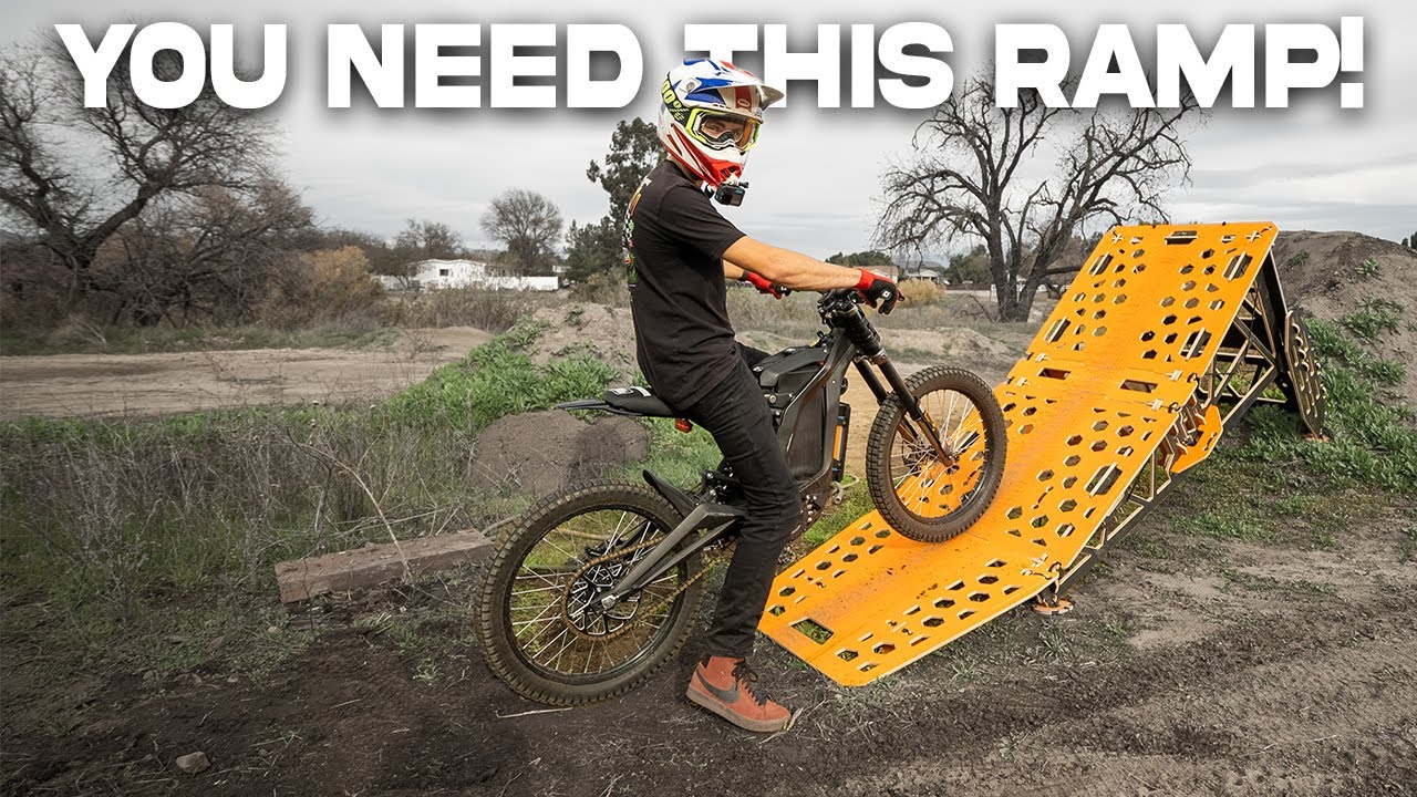 THE BEST SUR RON X RAMP YOU CAN BUY!?