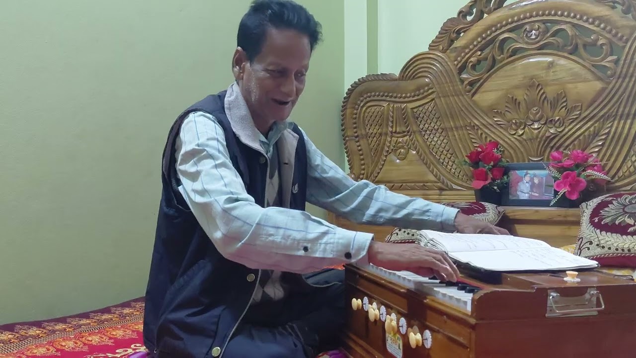 প্রাননাথ ছাড়িয়ে যায়ইয়ো না মোরে 🌹 কন্ঠে -নবেন্দু শেখর দে (নিবু) 