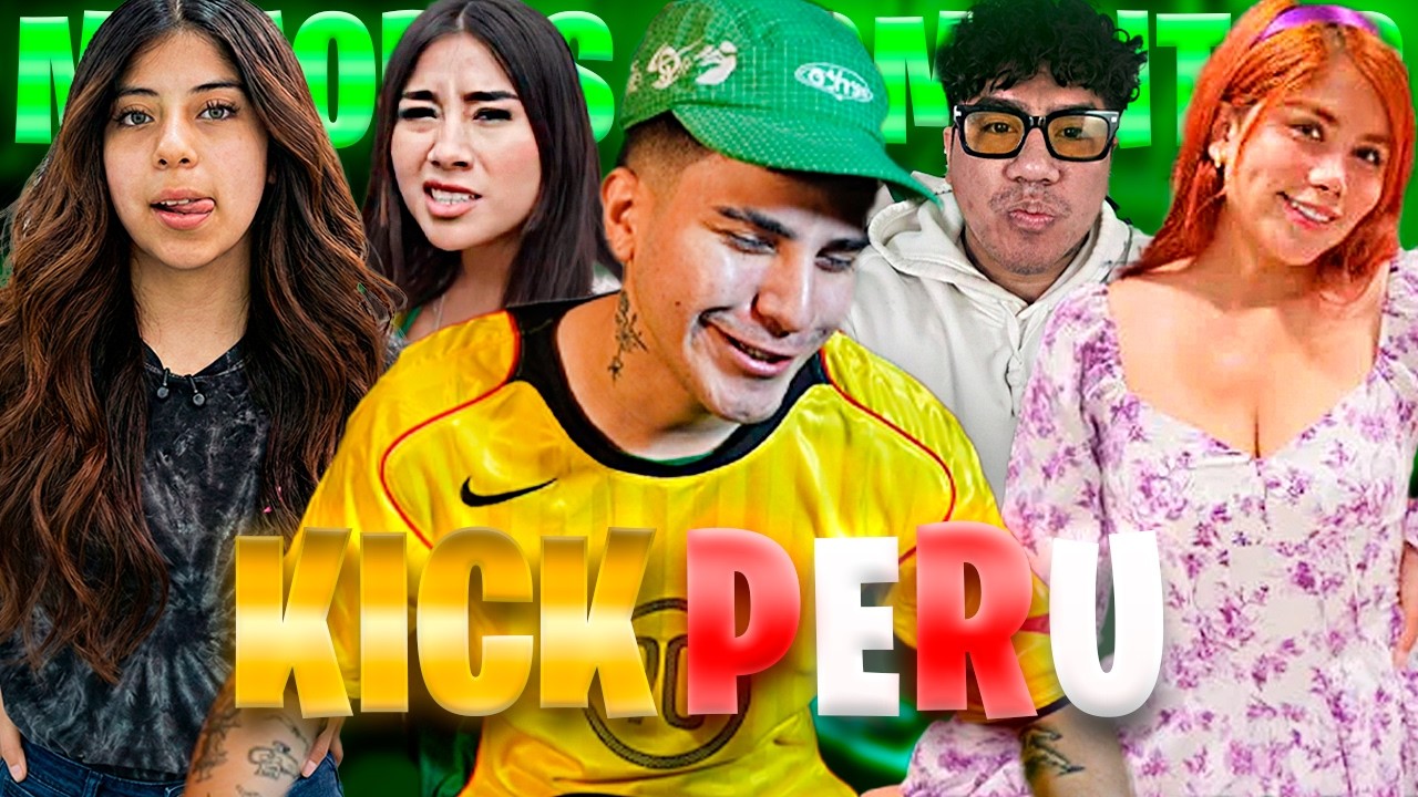 MEJORES MOMENTOS KICK PERU #2