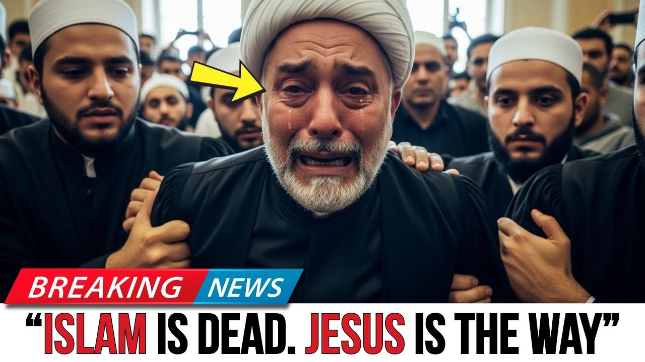 MUSLIM Crown Prosecutor Hears JESUS While Presenting Evidence London | Powerful Christian Testimony