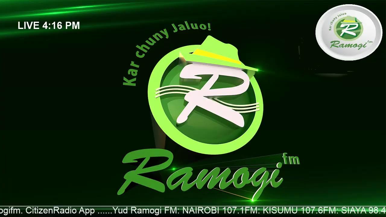 #RamogiFM: RAMOGIBARAZA