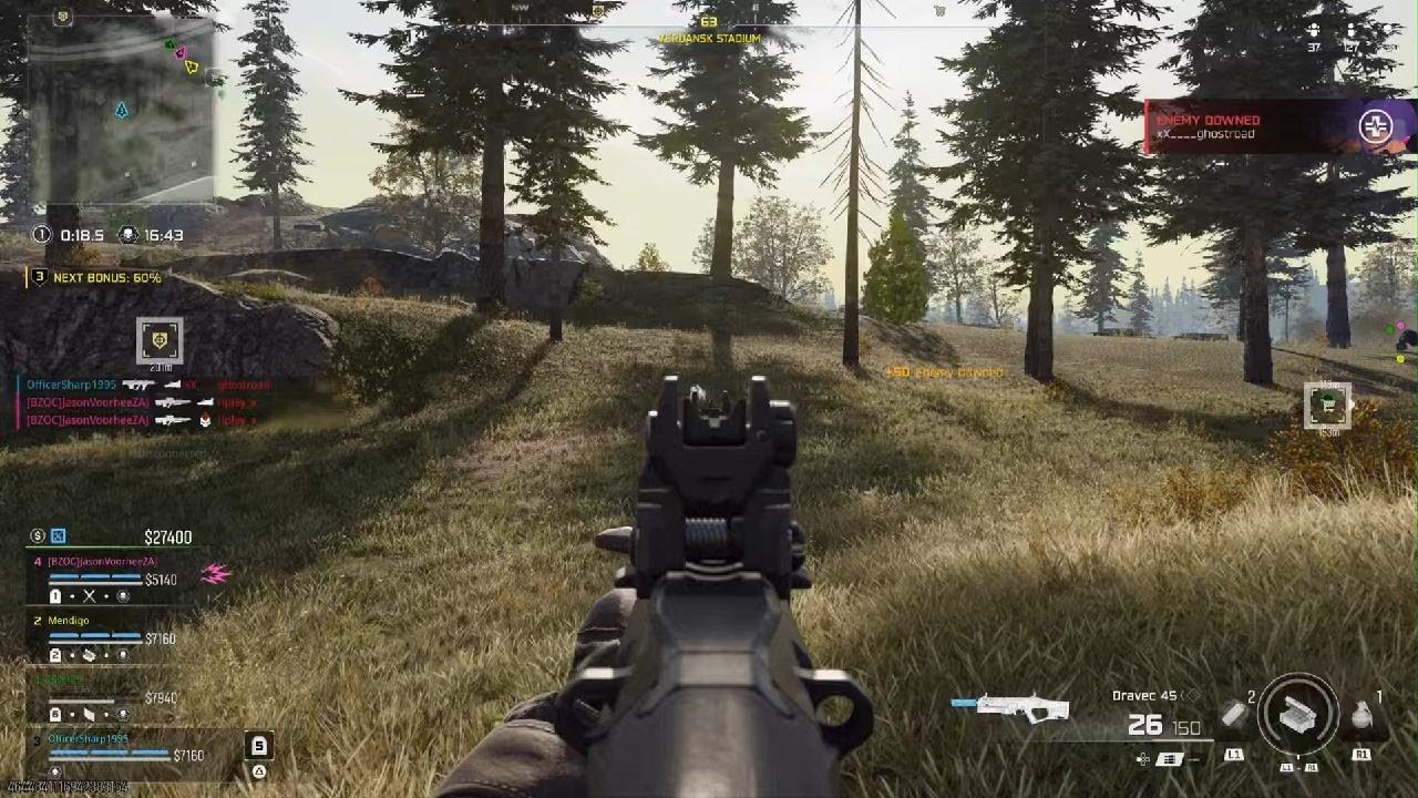 War zone nuke