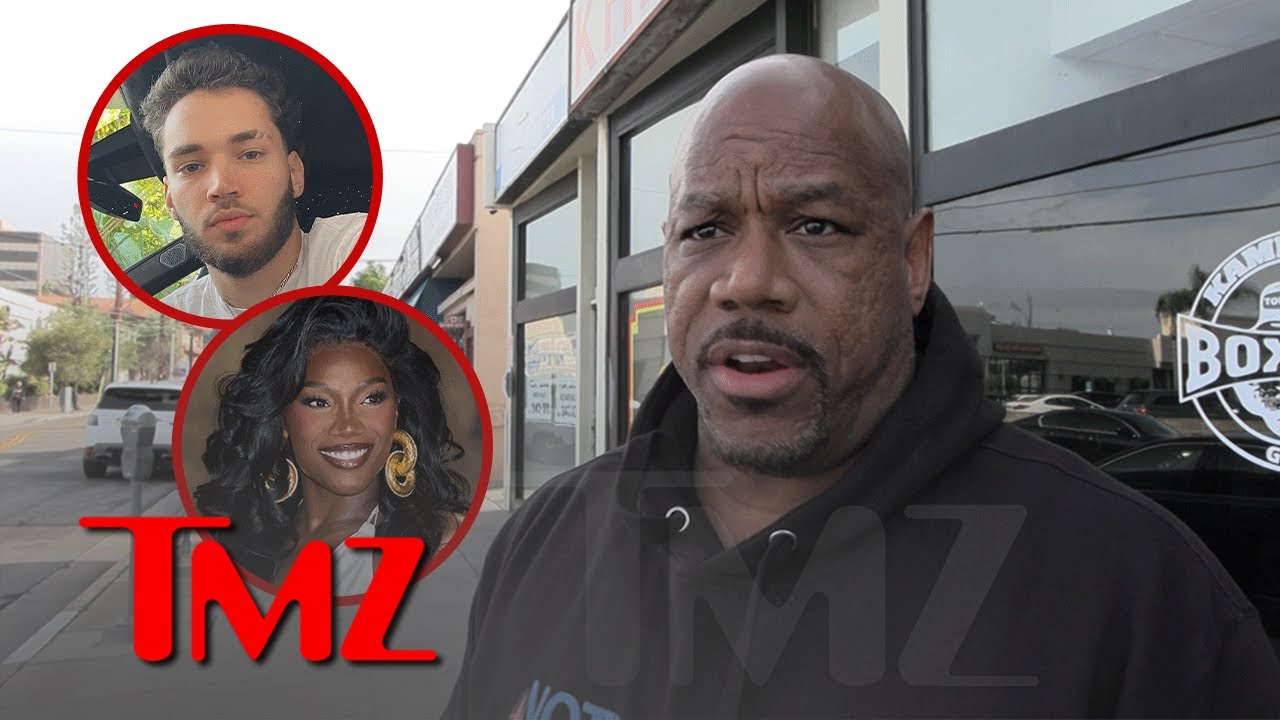 Wack 100 Says Adin Ross Donating $100K to Black Businesses After Doechii Beef | TMZ