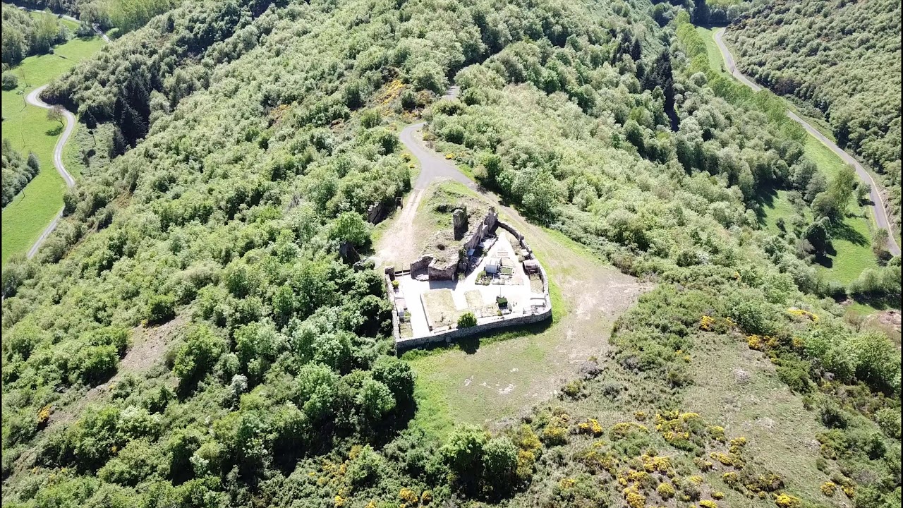 Le Suc Br&ucirc;l&eacute; - Blesle - Haute-Loire