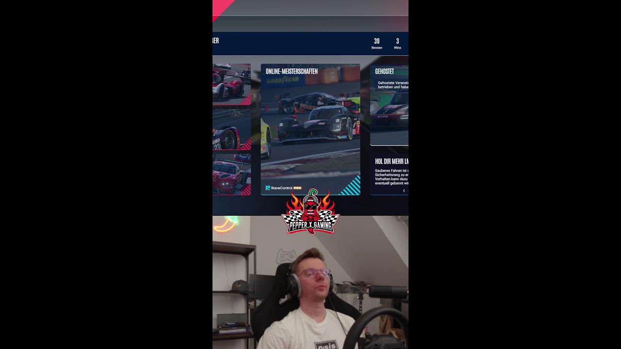 🏁 LMU – Montag Dailys LIVE! | !dc