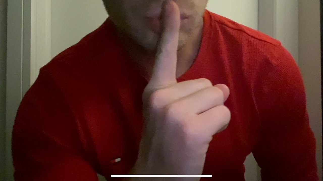 ASMR Whispered Sleep Triggers- English Accent Male Voice