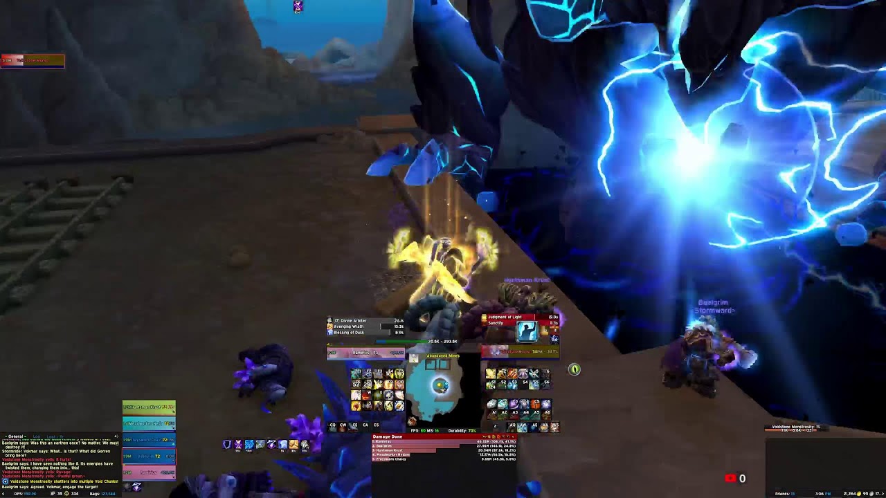 World of Warcraft The War Within Early Access