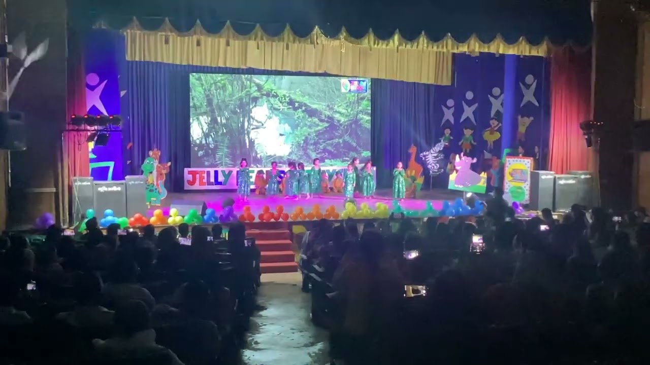 Save Forest Dance by Kids 🌳 | Powerful Nature Message | Annual Function 2025