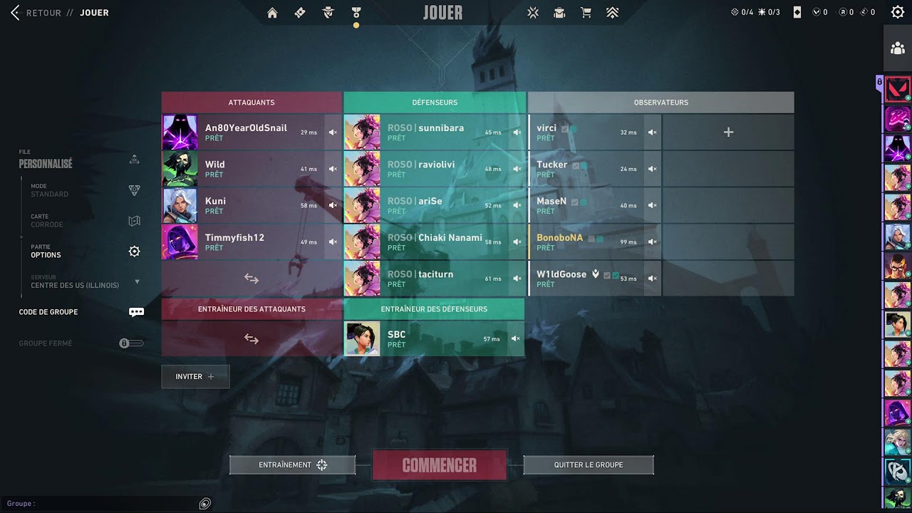 Ping Spike - Cleanfeed Cinematic - 10/02