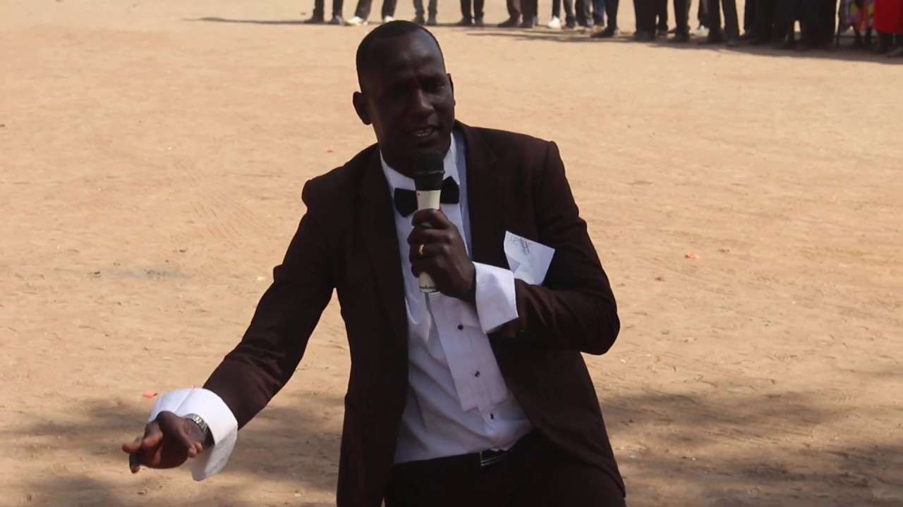 Kimo Makem peformed in Aweng 2019
