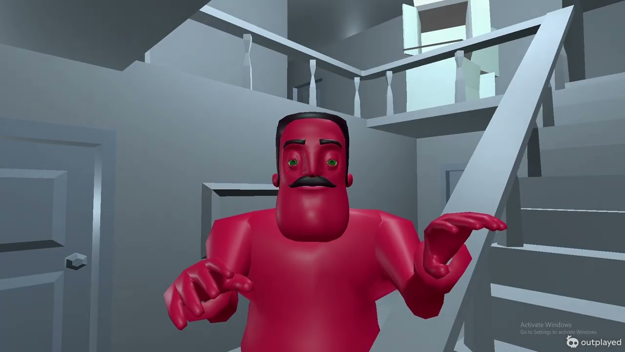 OG DEVGAMM RETURNS | EXTRA EXTRA Hello Neighbor Devgamm PLAYABLE | Hello Neighbor Devgamm Gameplay