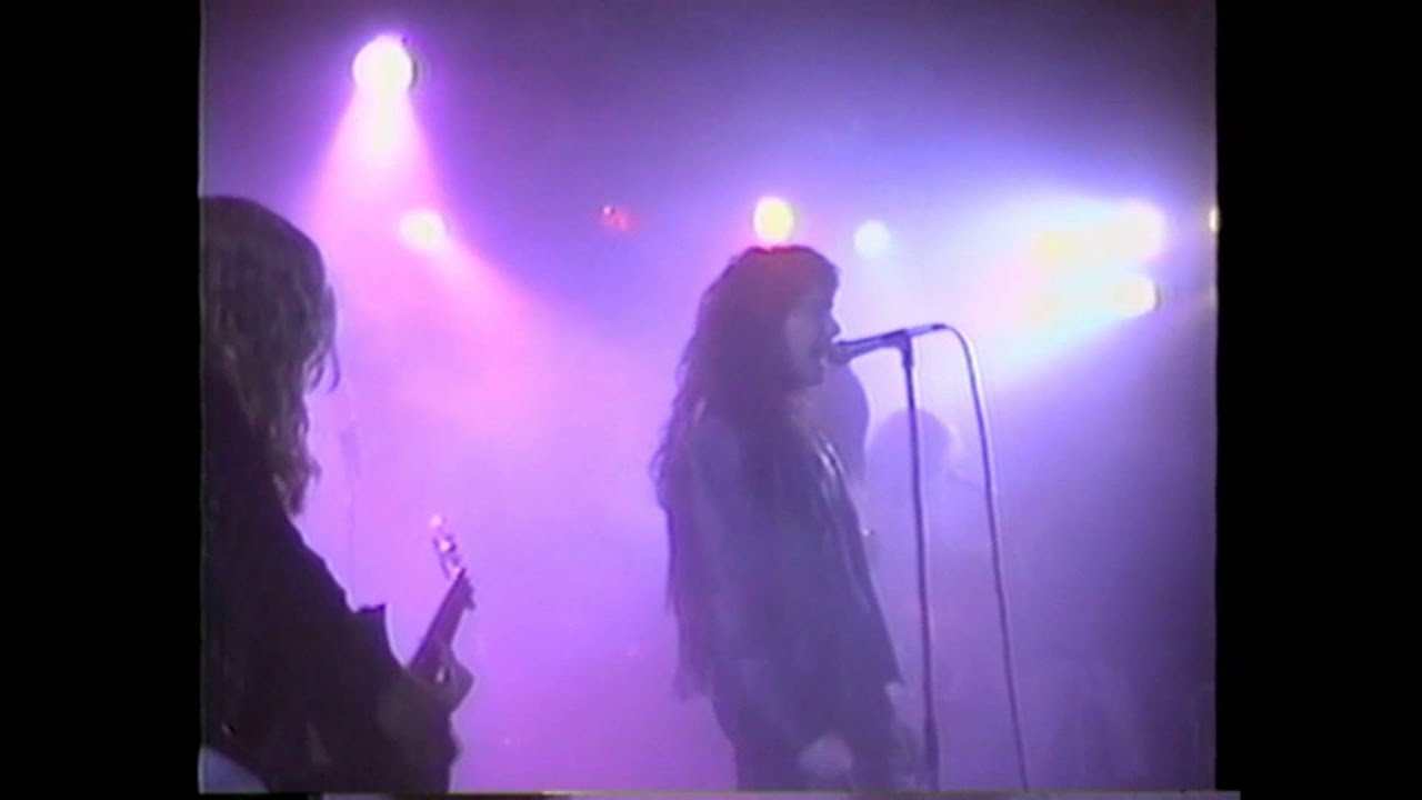 Burnt Coyote - Live at IMPAXX, Buffalo NY 12-3-92