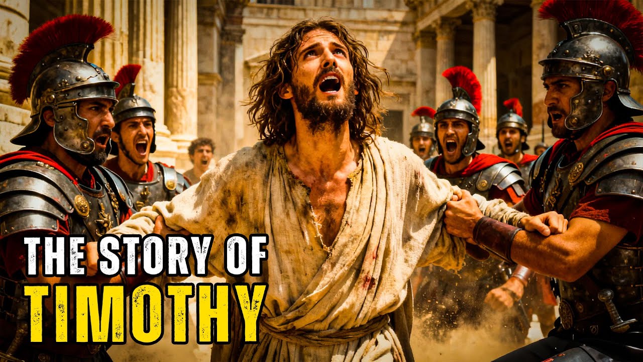 The Story of Timothy: Paul’s Disciple and Leader of the Church in Ephesus