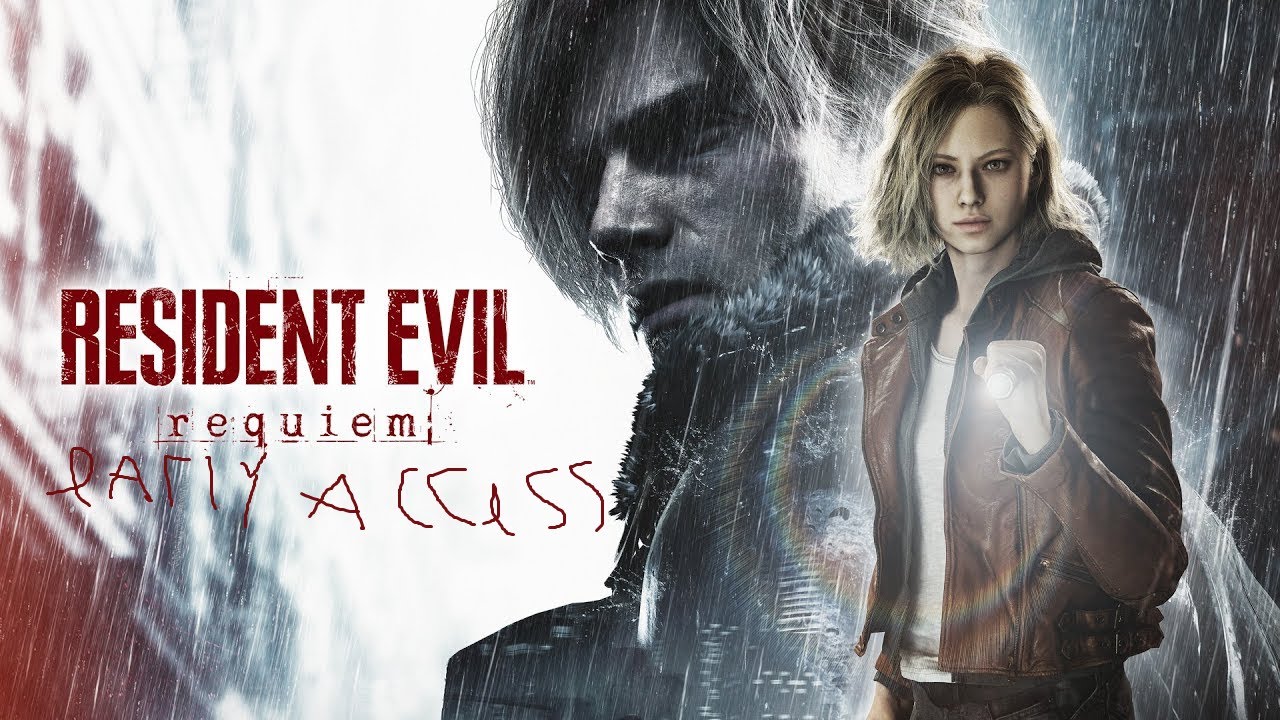 Resident Evil 9 early access first 40 minutes