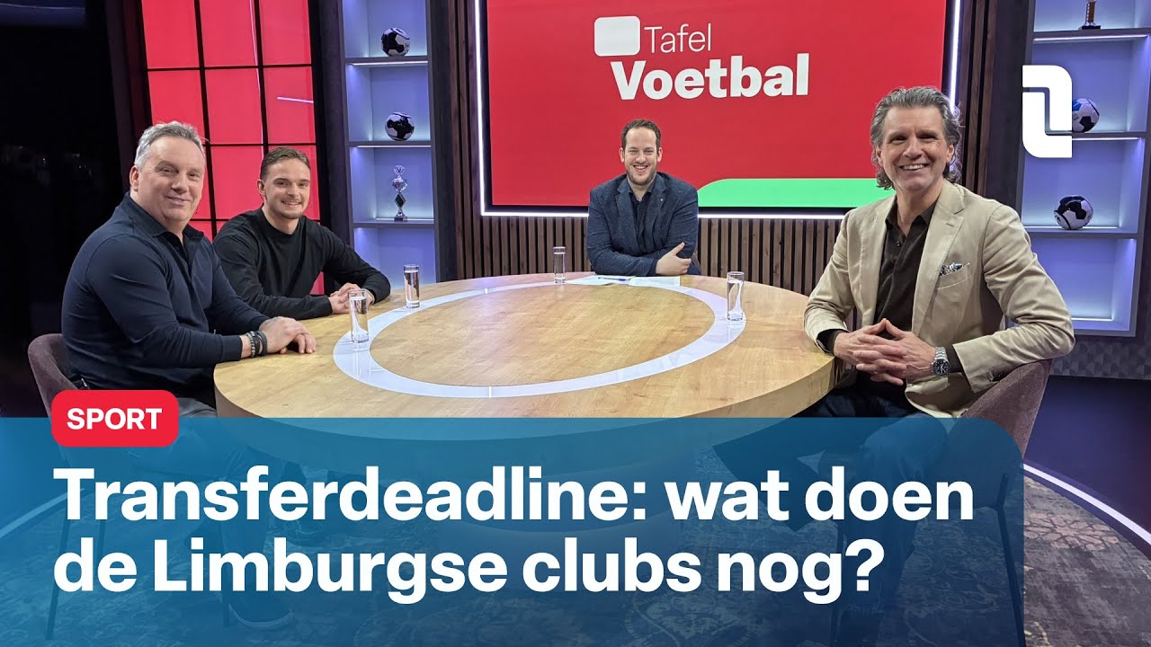 Van de Achterhoek naar het zuiden: Brittijn bij Fortuna op zijn plek | Tafel Voetbal 2 februari 2026