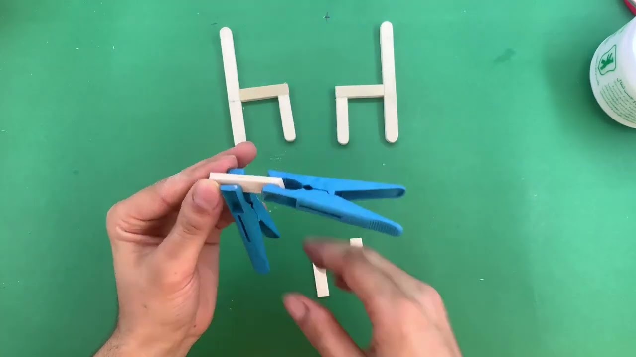 How to Make a Mini Wooden Chair / Step-by-Step DIY Tutorial