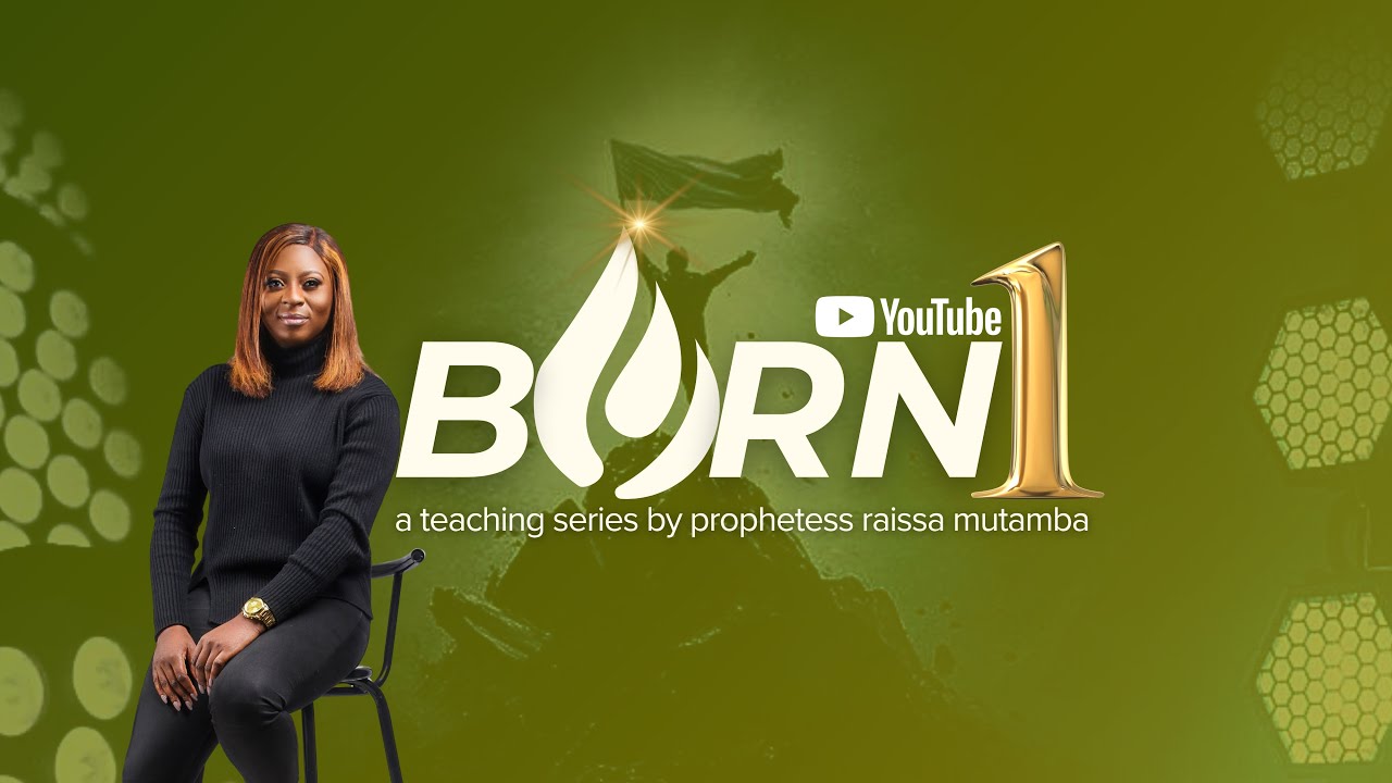 BORN (Mysteries of birthdays and commemorative dates) - Prophetess Raissa Mutamba