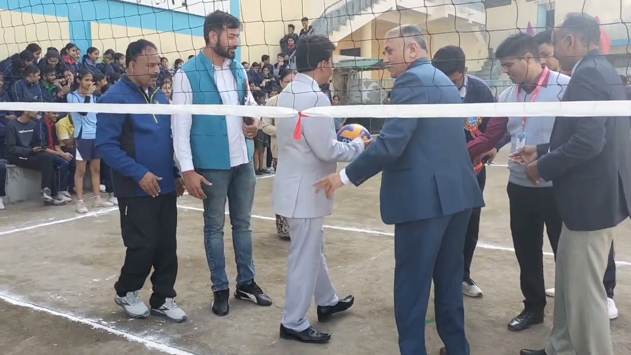 14th Interschool vollyball championship।। OSN।। school activity।। #osn #schoolactivity