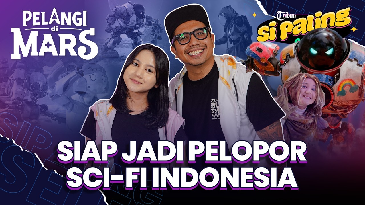 Proses Syuting Pelangi Di Mars Ternyata Rumit dan Panjang | Si paling seleb