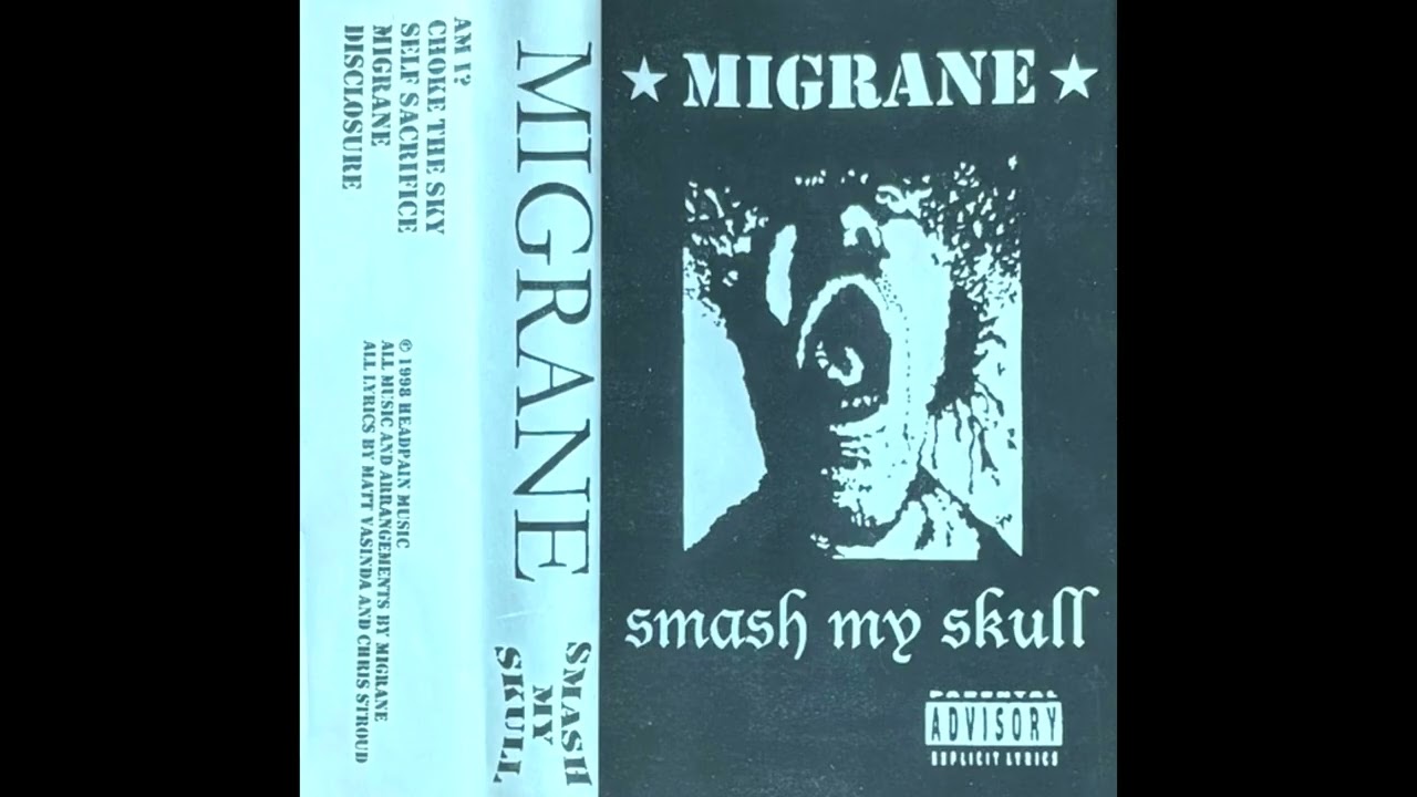 Migrane – Smash My Skull Full Demo, 1997