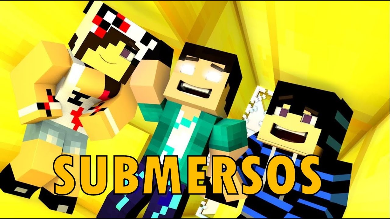 Submersos - O FILME (Compila&ccedil;&atilde;o)