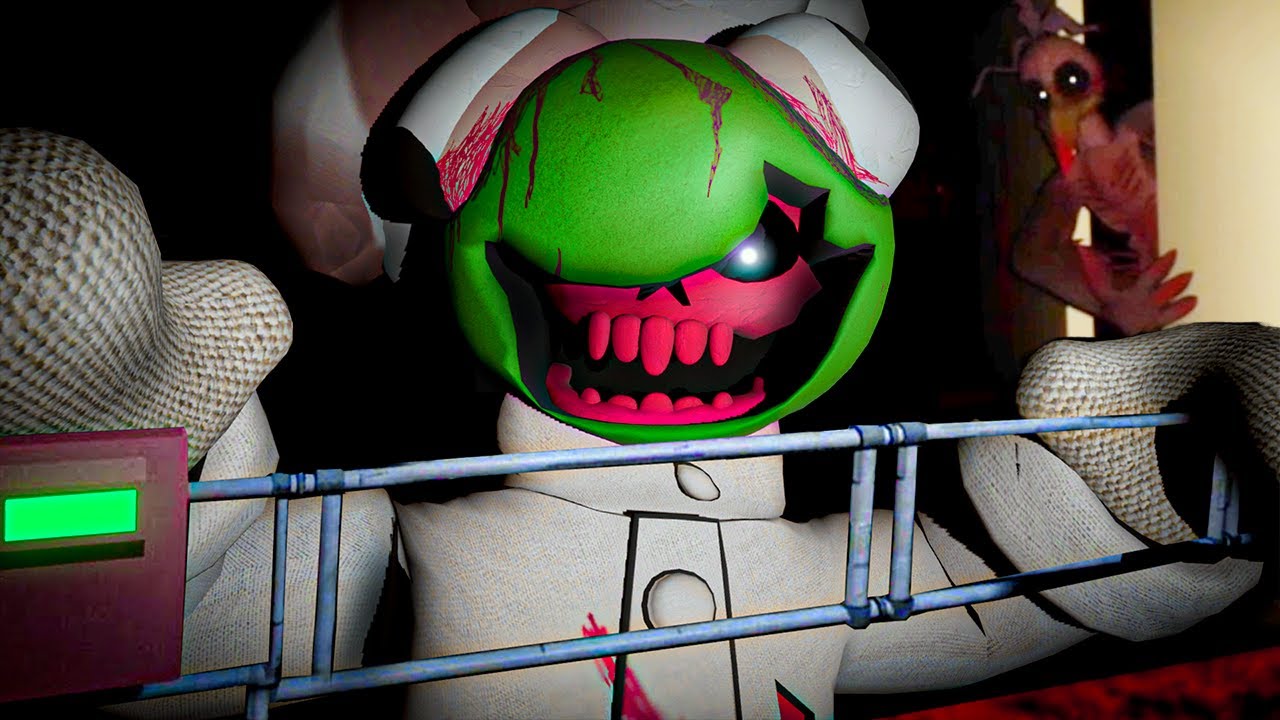 Garten of Banban Reincarnated is HERE and its ACTUALLY TERRIFYING..