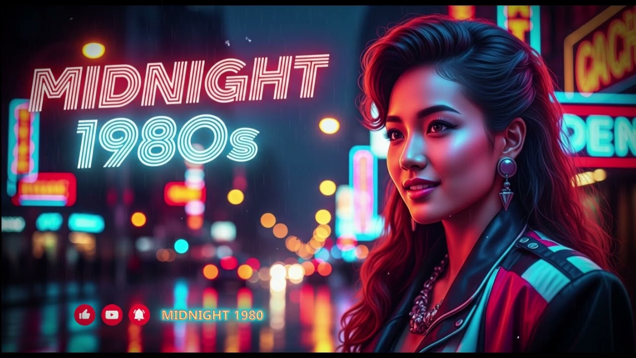 Quiet City Lights | Japanese City Pop 80s for Late Night Feelings