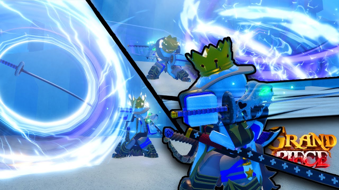 [GPO] Kikoku Is Still The Best Weapon In GPO Update 9 | GPO Rank