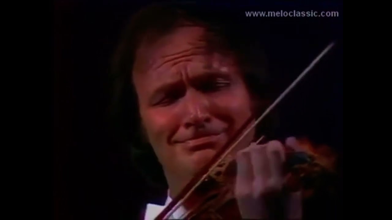 Ivry Gitlis plays Sarasate Zigeunerweisen