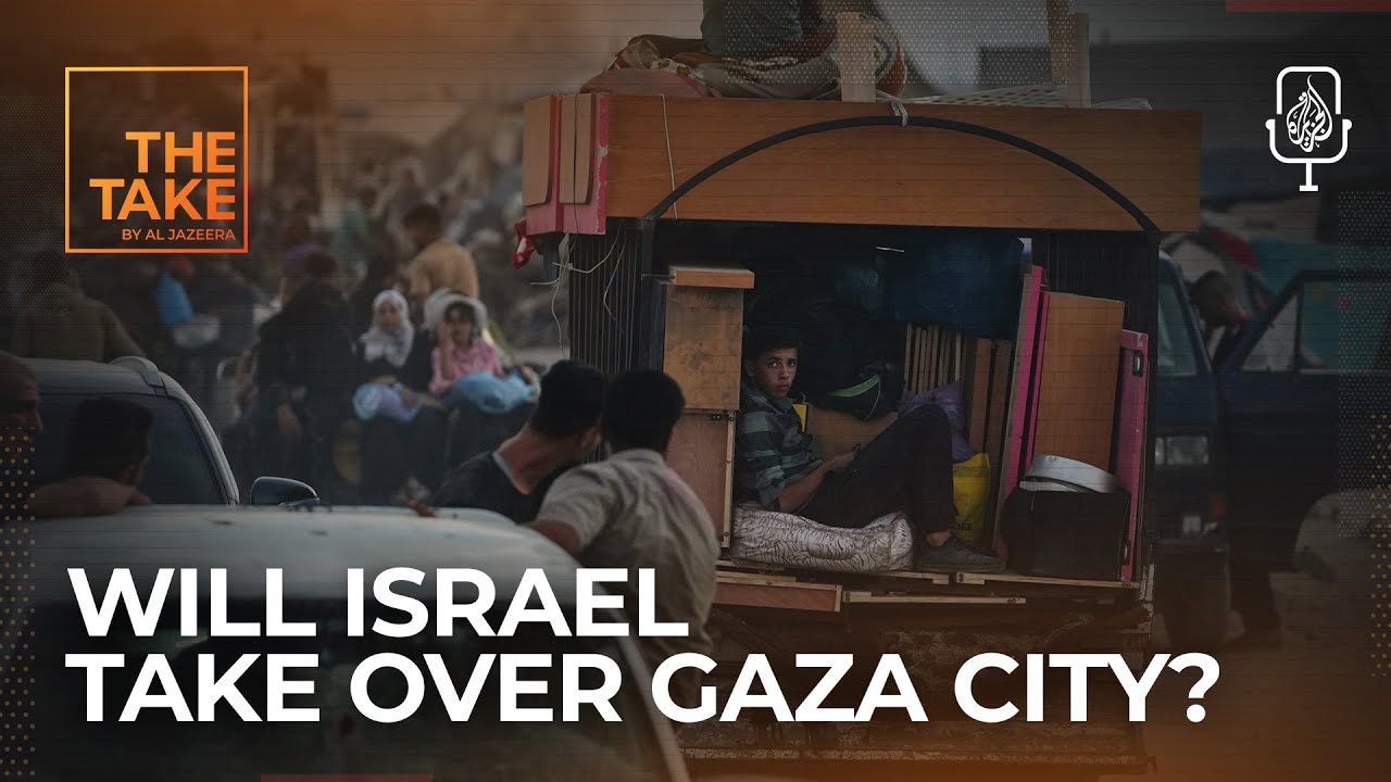 What does survival look like inside Gaza City? | The Take